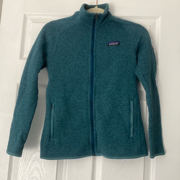 Patagonia Better Sweater Fleece Jacket - Picture 2 of 6